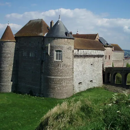 Gite Du Port Dieppe Exterior photo