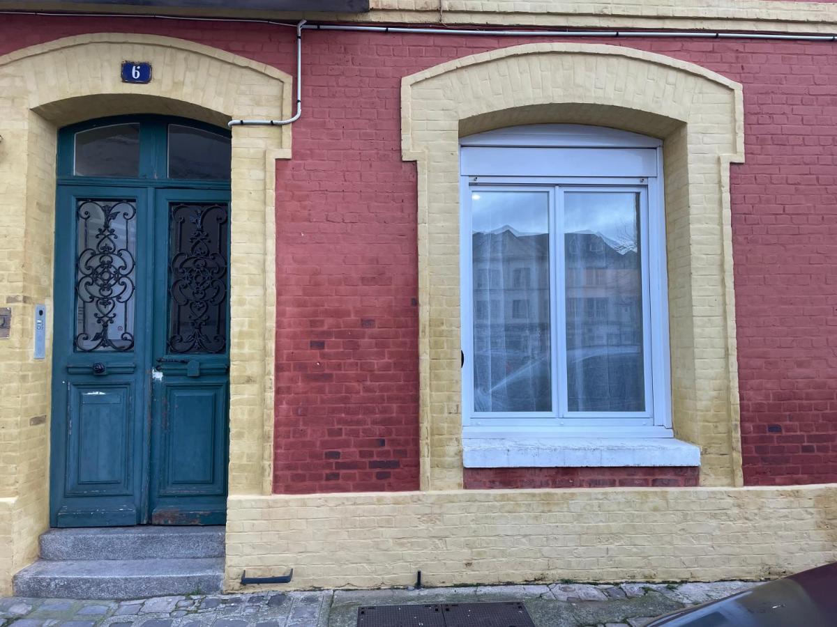 Du Port Apartment Dieppe